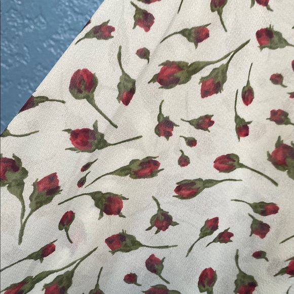 Reformation floral top - Picture 3 of 7